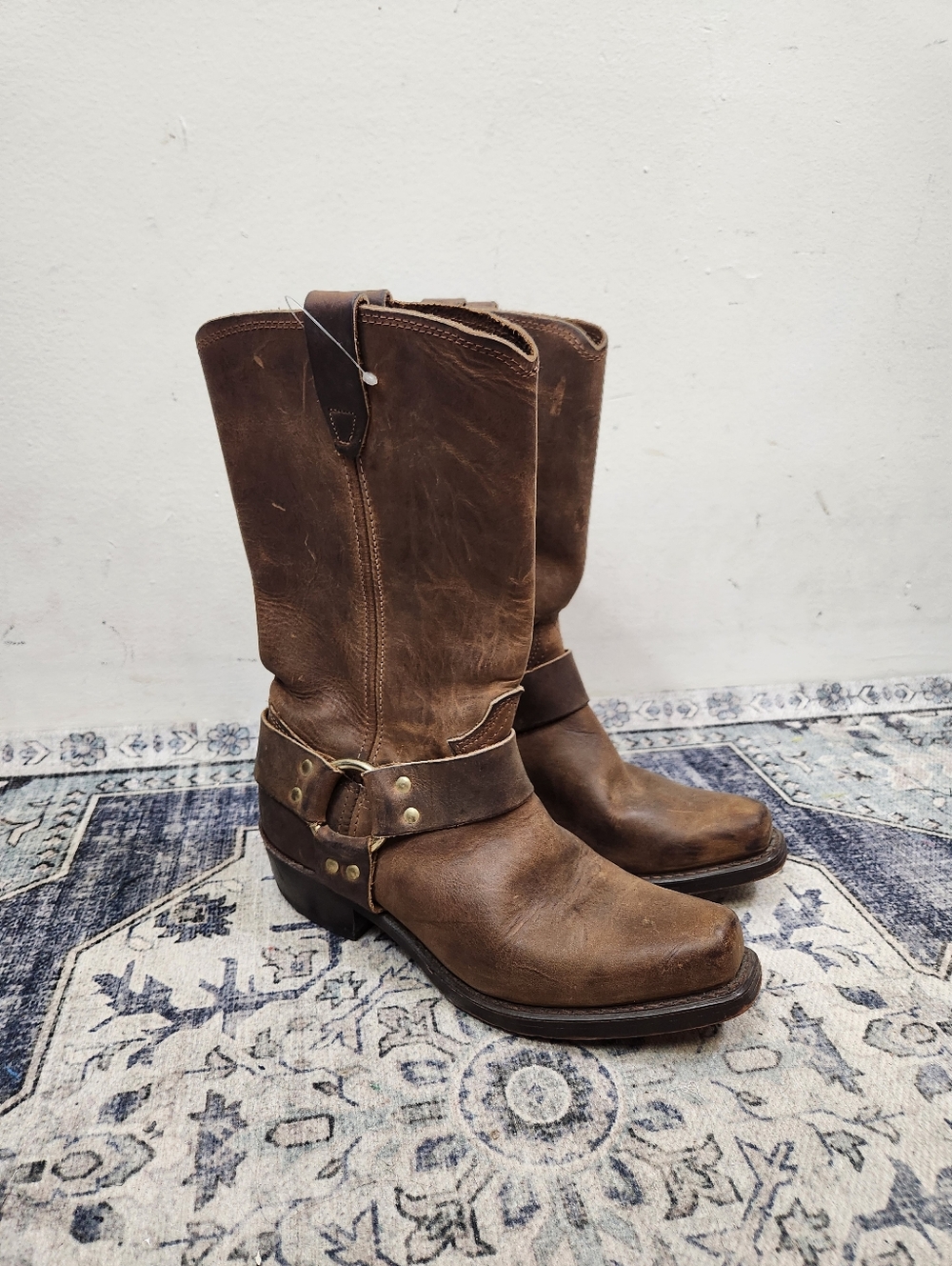 Durango Harness Cowboy Boots
